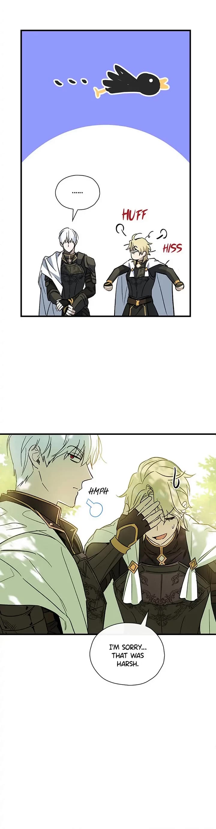 How to Win My Husband Over Chapter 4 page 12 - Chapter 4