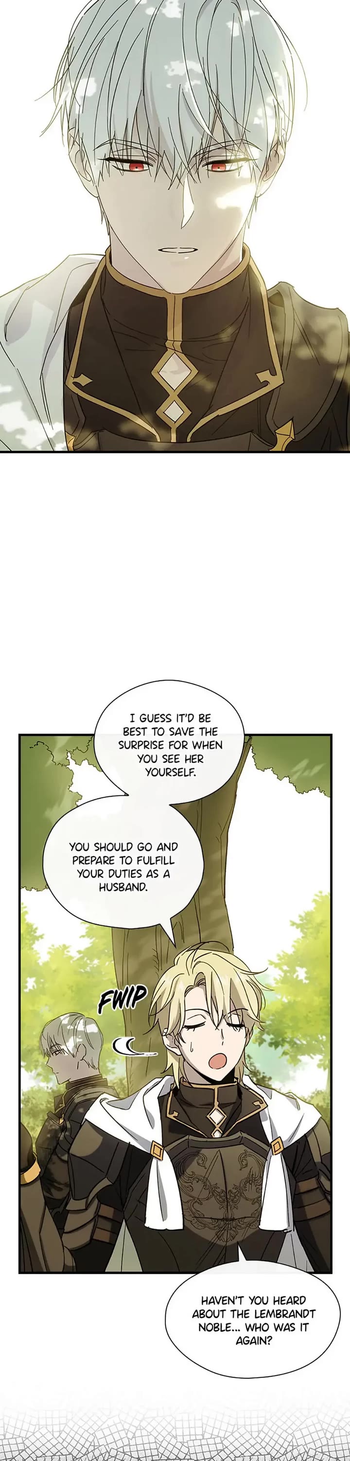 How to Win My Husband Over Chapter 4 page 14 - Chapter 4