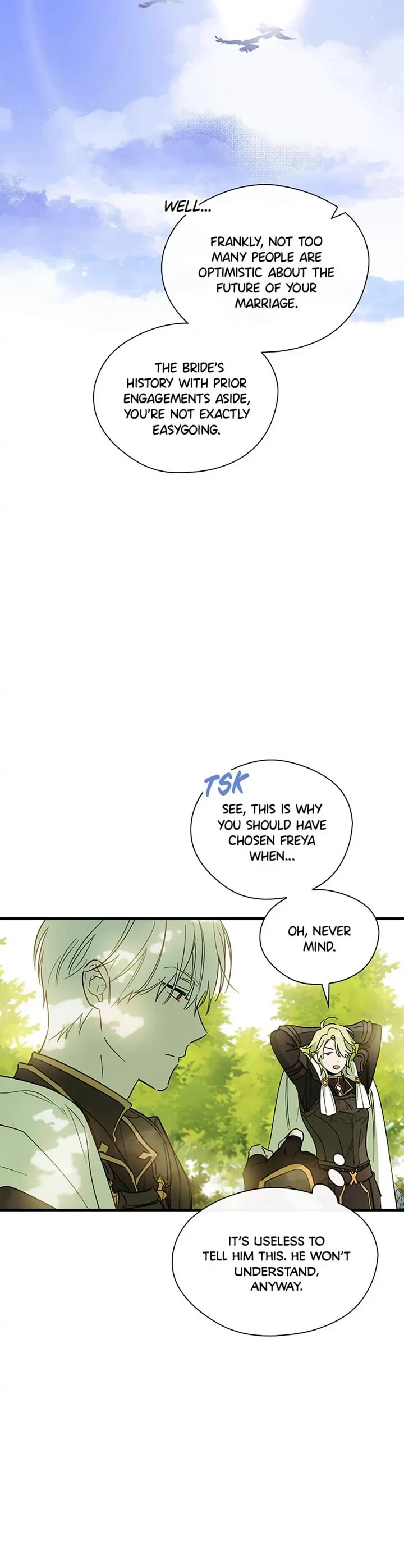 How to Win My Husband Over Chapter 4 page 16 - Chapter 4