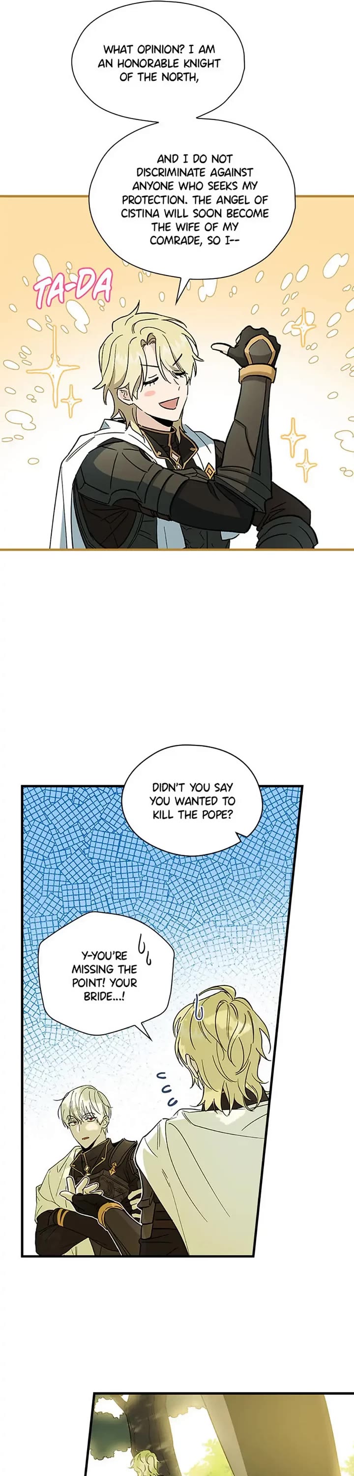 How to Win My Husband Over Chapter 4 page 22 - Chapter 4