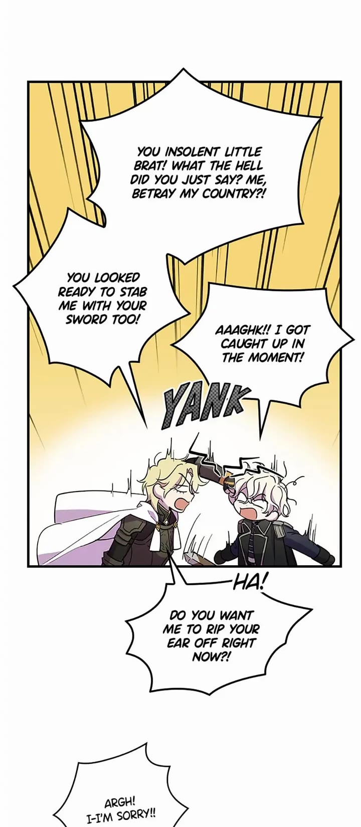 How to Win My Husband Over Chapter 4 page 25 - Chapter 4