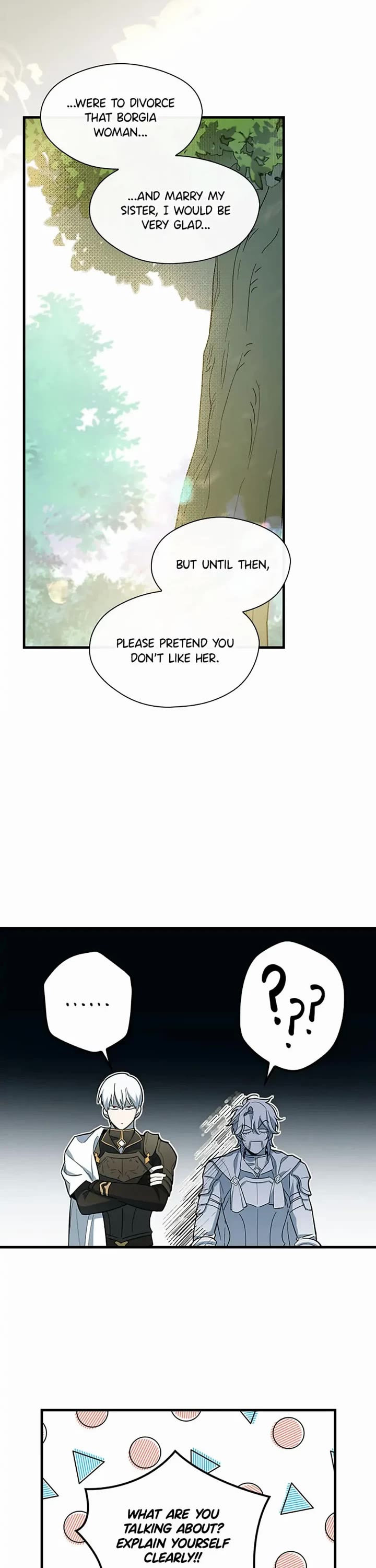 How to Win My Husband Over Chapter 4 page 28 - Chapter 4