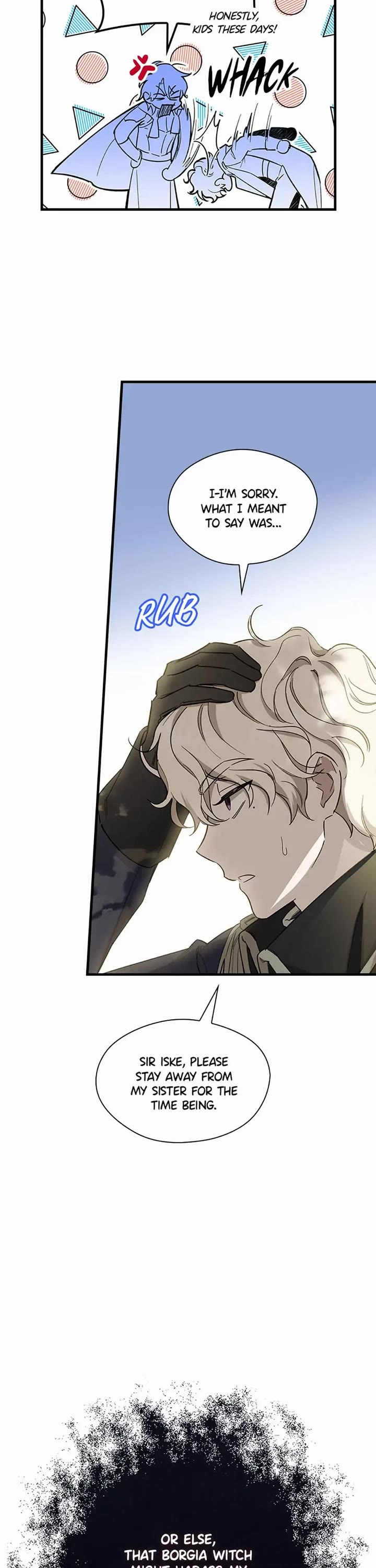 How to Win My Husband Over Chapter 4 page 29 - Chapter 4
