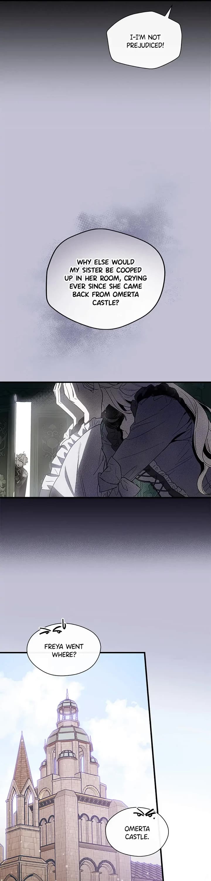 How to Win My Husband Over Chapter 4 page 32 - Chapter 4