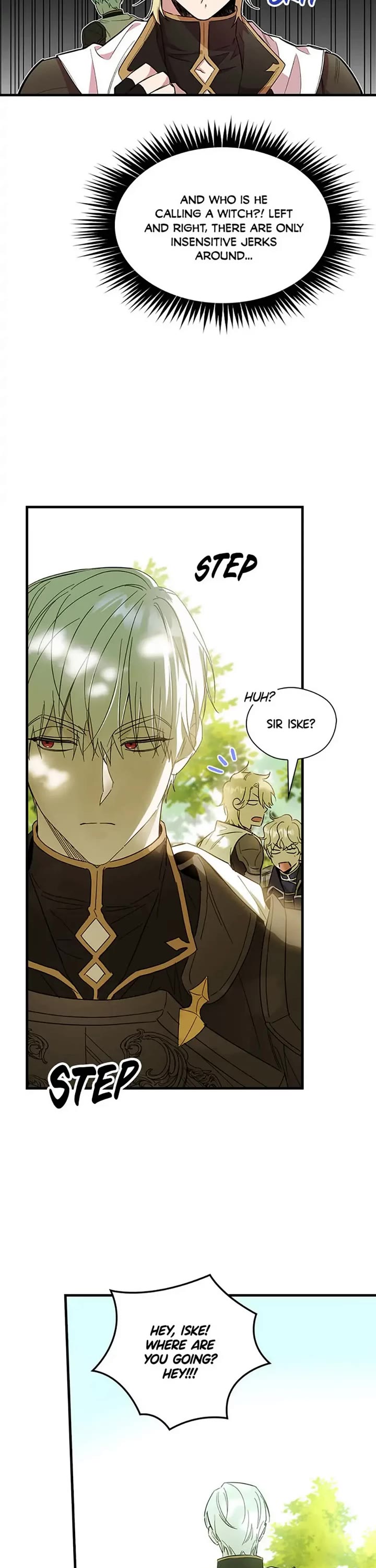 How to Win My Husband Over Chapter 4 page 34 - Chapter 4