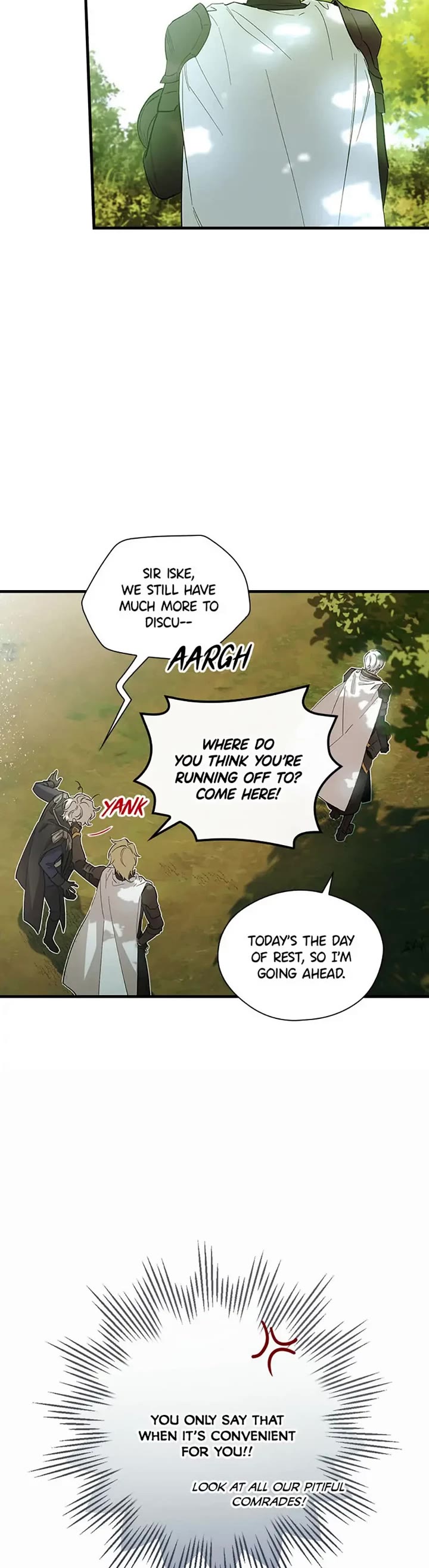 How to Win My Husband Over Chapter 4 page 35 - Chapter 4