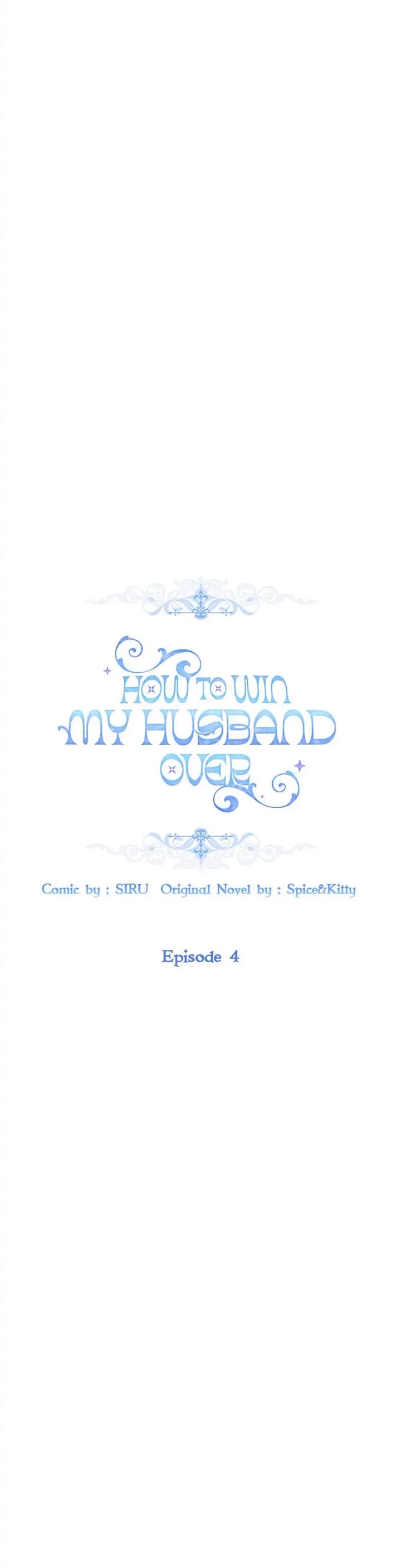 How to Win My Husband Over Chapter 4 page 4 - Chapter 4