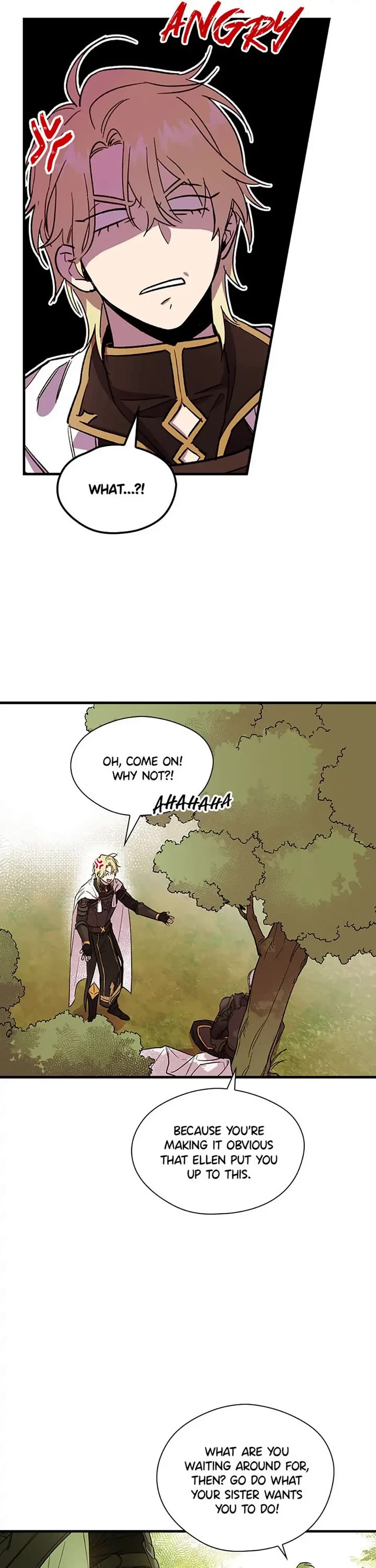 How to Win My Husband Over Chapter 4 page 5 - Chapter 4
