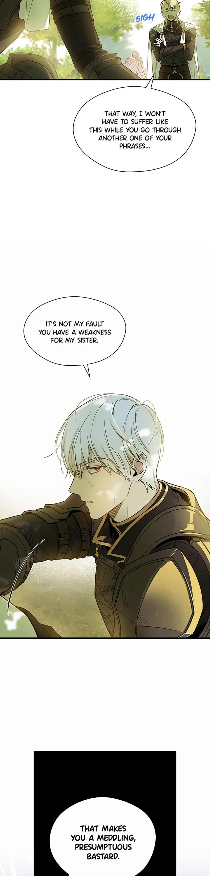 How to Win My Husband Over Chapter 4 page 6 - Chapter 4