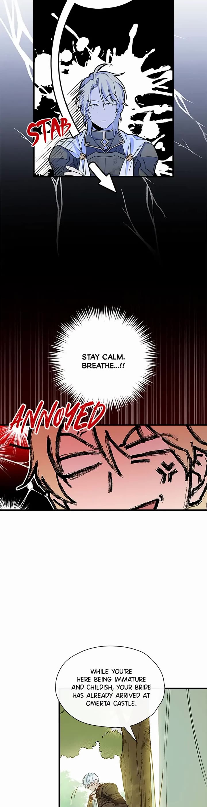 How to Win My Husband Over Chapter 4 page 7 - Chapter 4