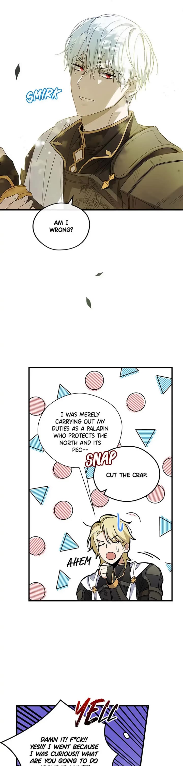 How to Win My Husband Over Chapter 4 page 9 - Chapter 4