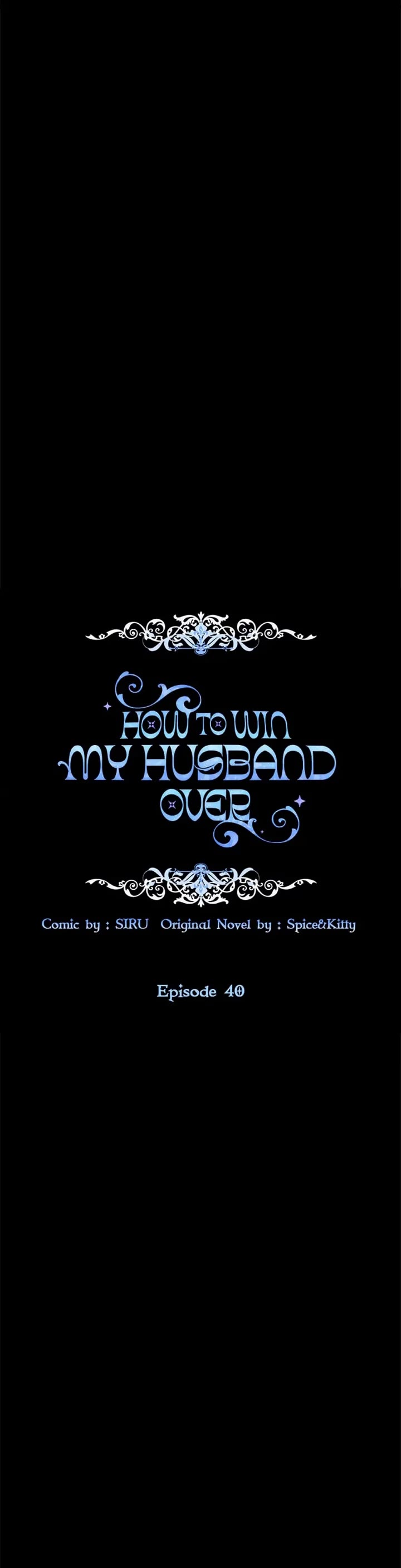 How to Win My Husband Over Chapter 40 page 4 - Chapter 40