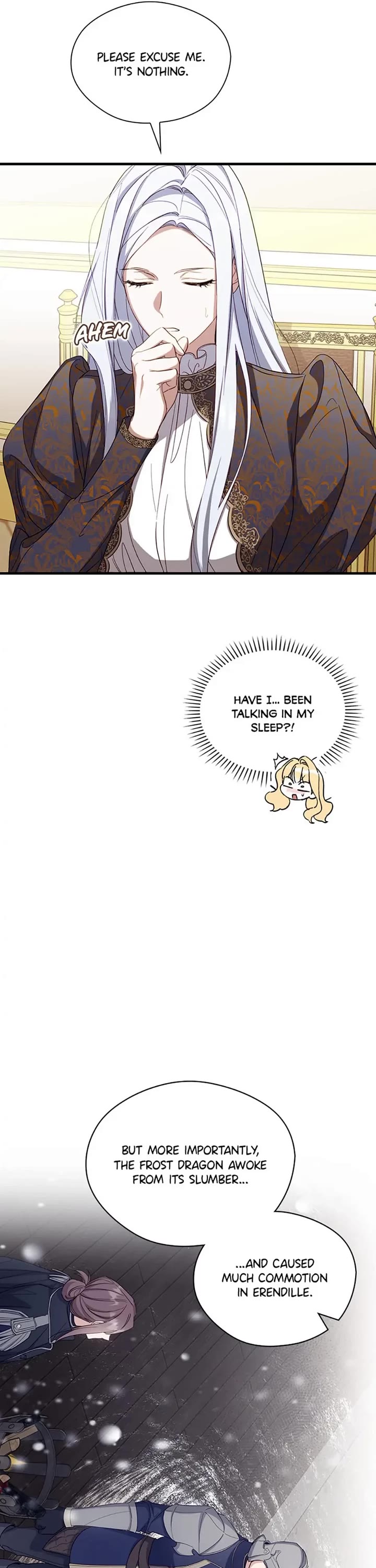 How to Win My Husband Over Chapter 41 page 33 - Chapter 41
