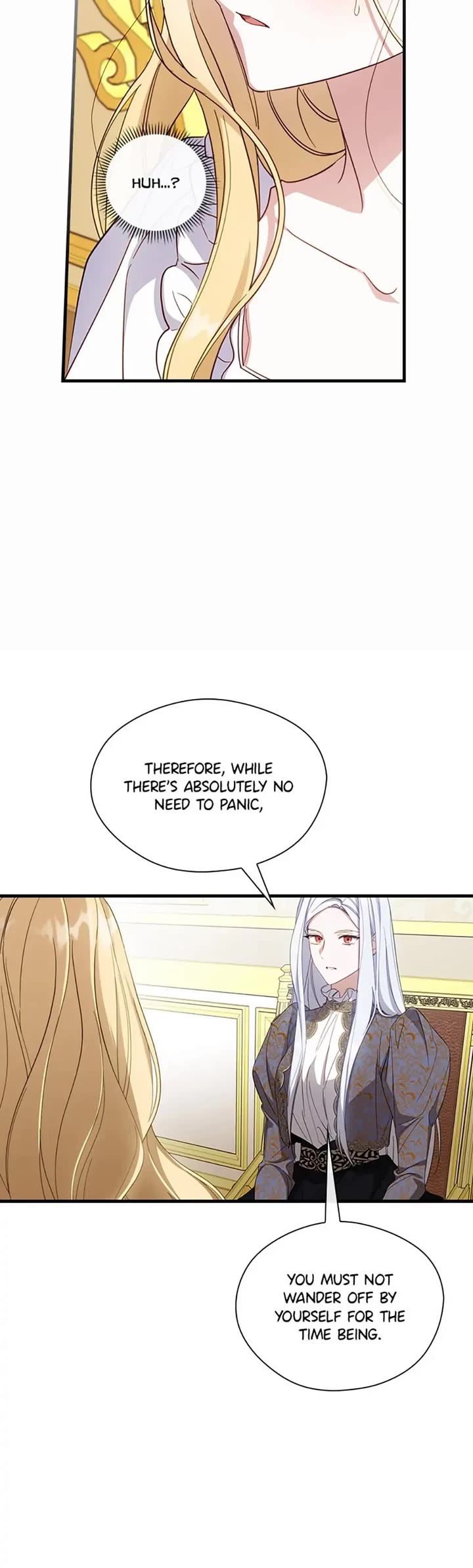 How to Win My Husband Over Chapter 41 page 35 - Chapter 41