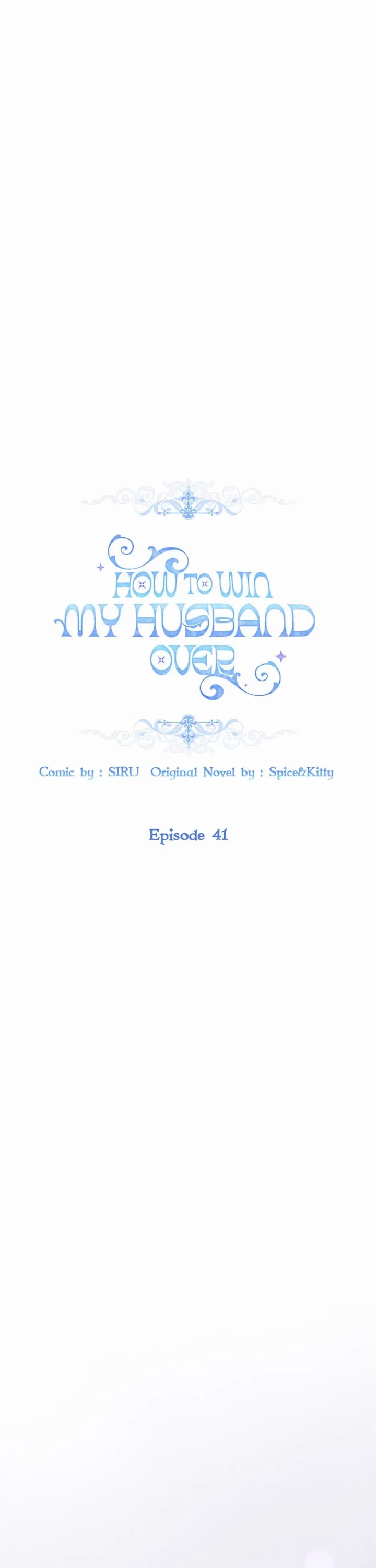 How to Win My Husband Over Chapter 41 page 8 - Chapter 41