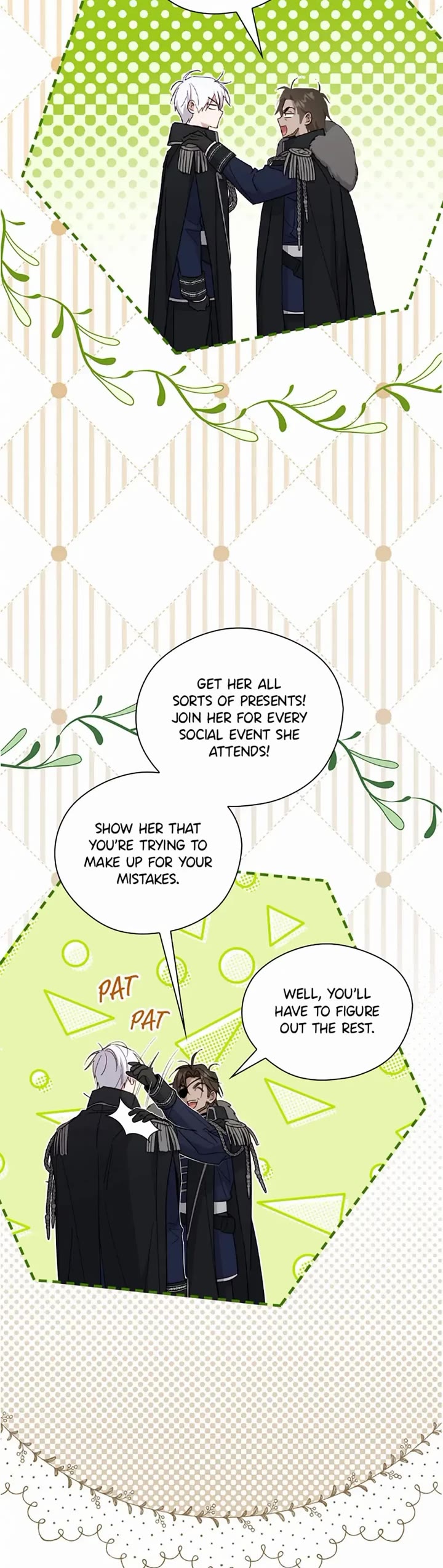 How to Win My Husband Over Chapter 42 page 19 - Chapter 42