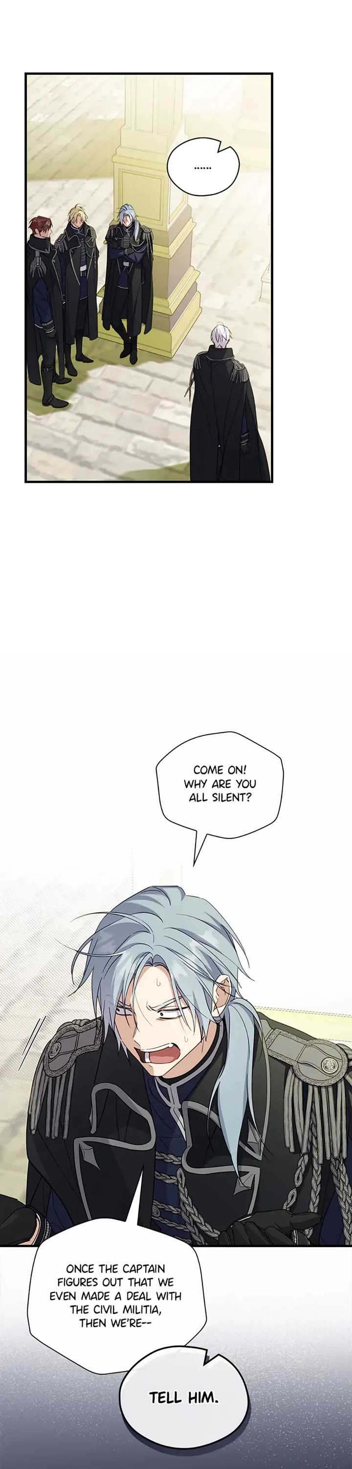 How to Win My Husband Over Chapter 42 page 22 - Chapter 42