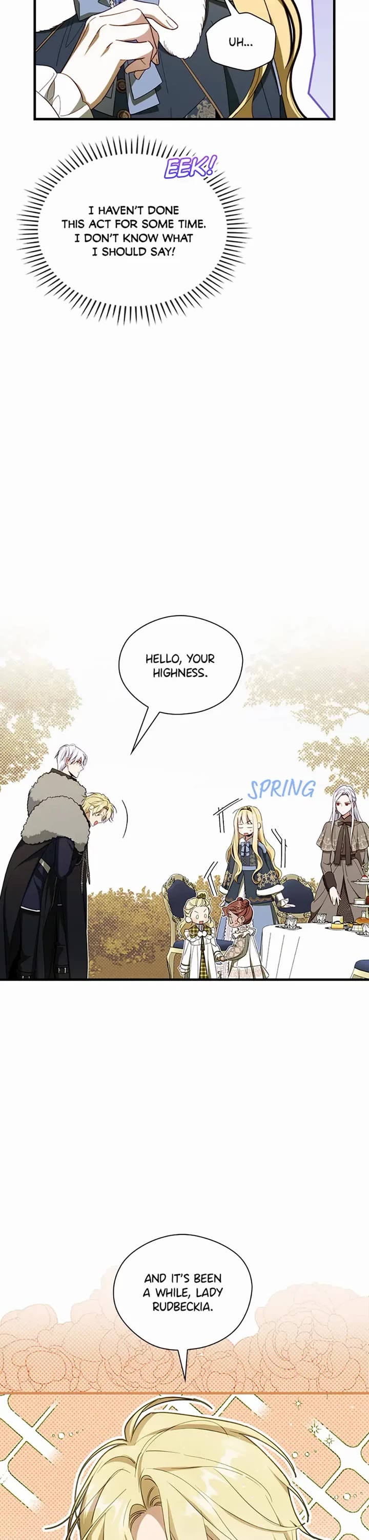 How to Win My Husband Over Chapter 44 page 27 - Chapter 44