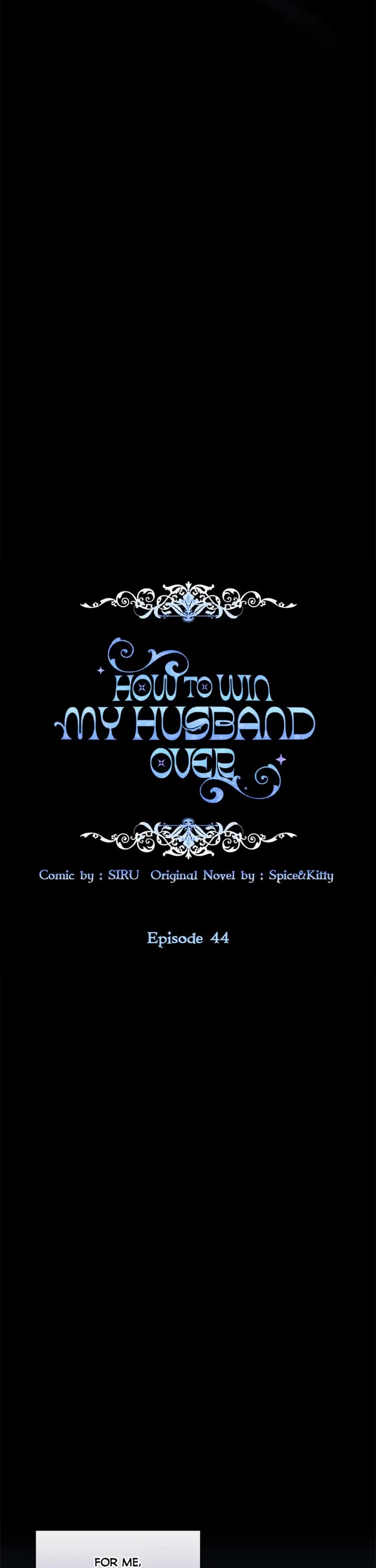 How to Win My Husband Over Chapter 44 page 7 - Chapter 44