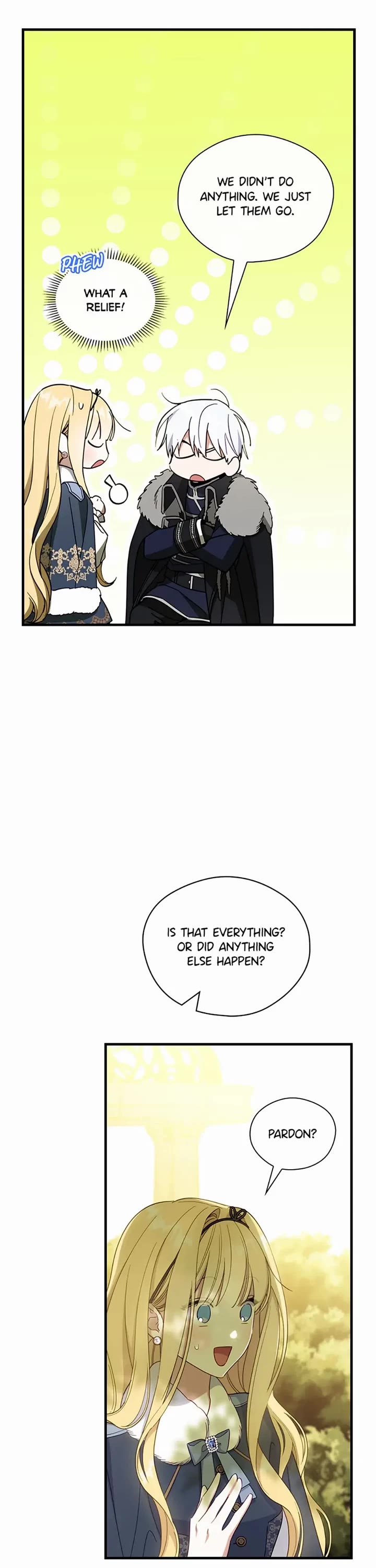 How to Win My Husband Over Chapter 45 page 32 - Chapter 45