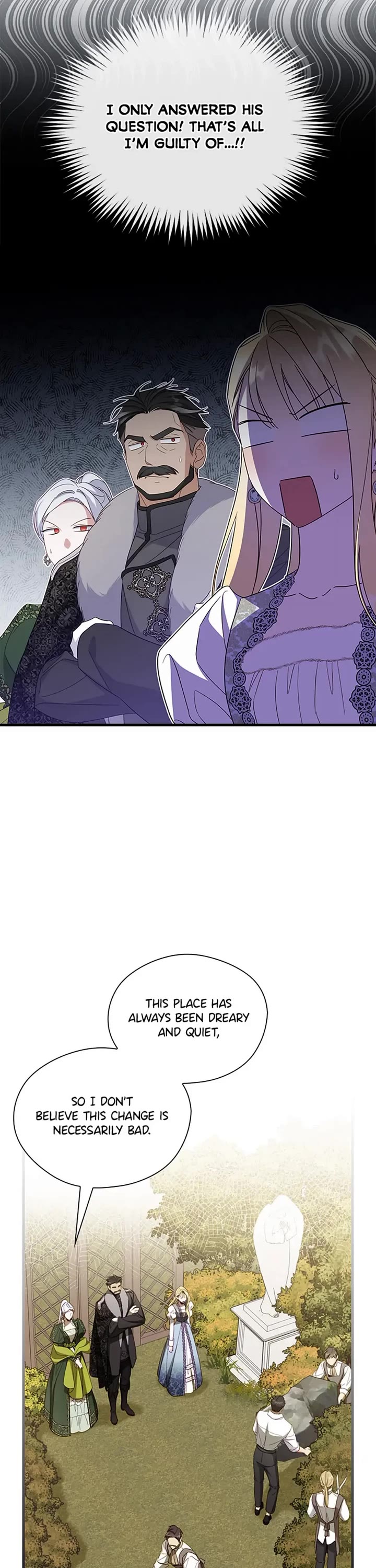How to Win My Husband Over Chapter 47 page 12 - Chapter 47