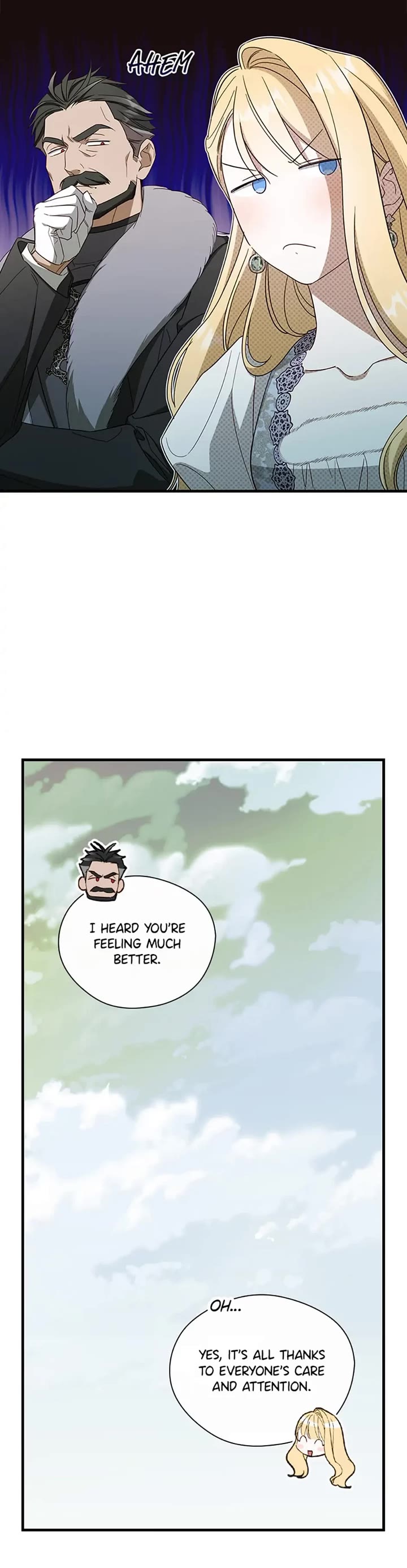 How to Win My Husband Over Chapter 47 page 19 - Chapter 47