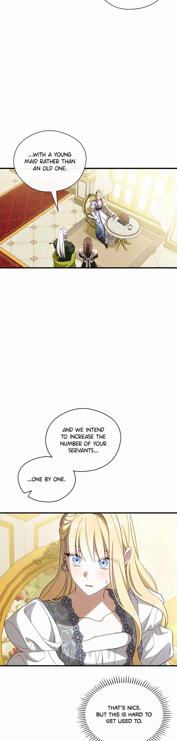 How to Win My Husband Over Chapter 47 page 27 - Chapter 47