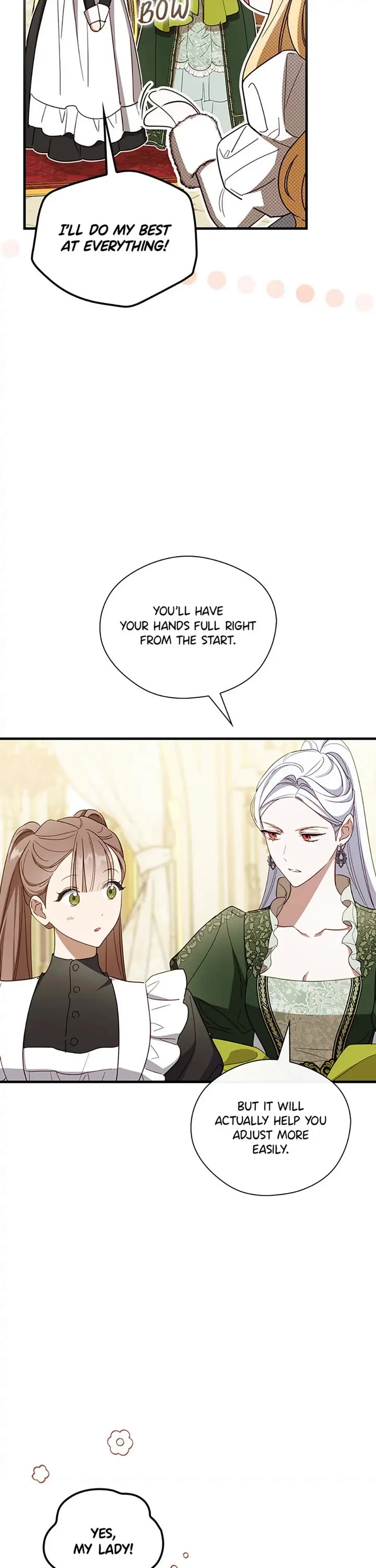 How to Win My Husband Over Chapter 47 page 31 - Chapter 47