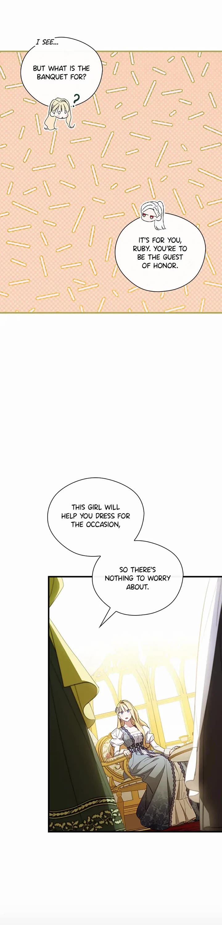 How to Win My Husband Over Chapter 47 page 33 - Chapter 47