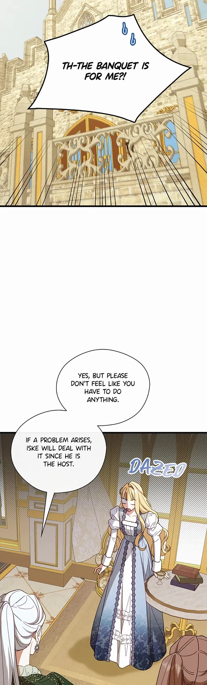 How to Win My Husband Over Chapter 47 page 35 - Chapter 47