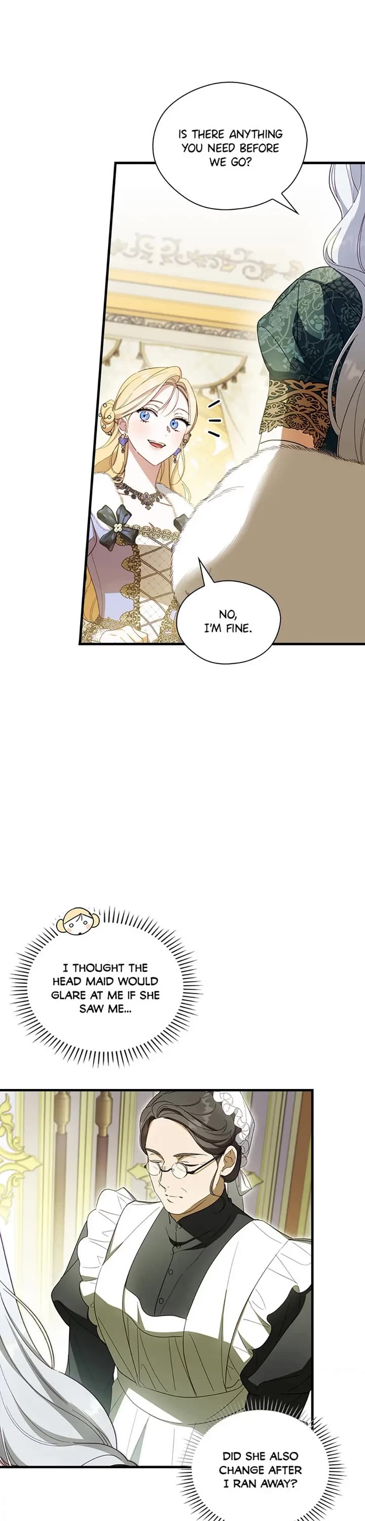 How to Win My Husband Over Chapter 49 page 36 - Chapter 49