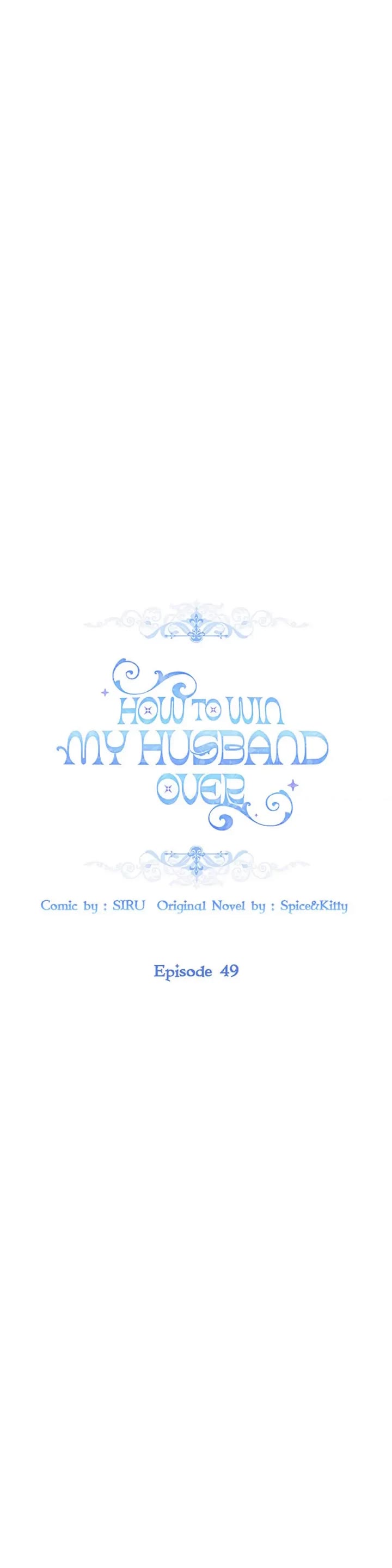 How to Win My Husband Over Chapter 49 page 5 - Chapter 49