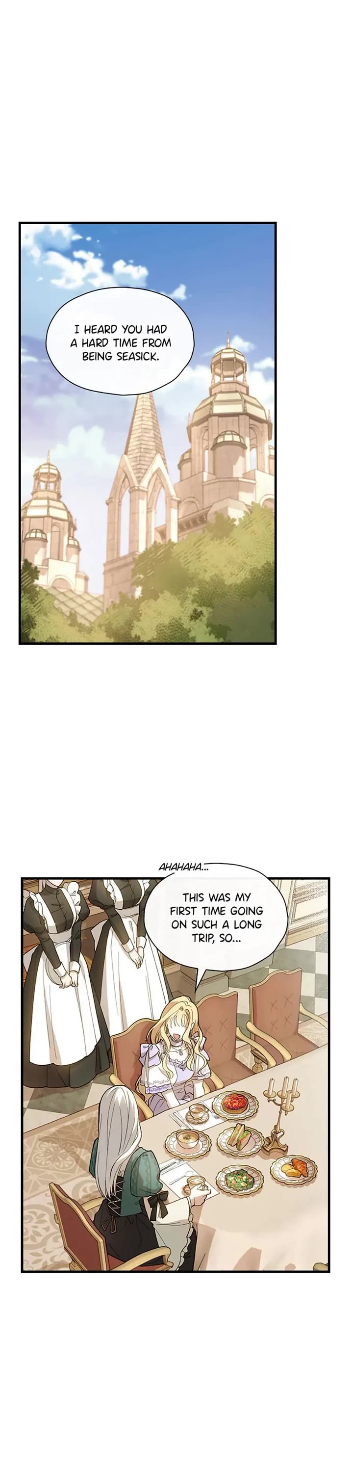 How to Win My Husband Over Chapter 5 page 1 - Chapter 5