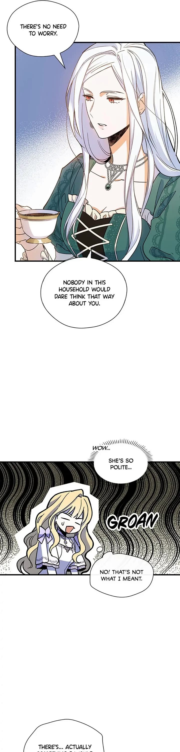 How to Win My Husband Over Chapter 5 page 11 - Chapter 5