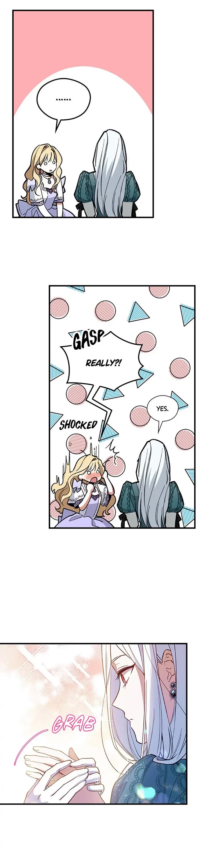 How to Win My Husband Over Chapter 5 page 15 - Chapter 5