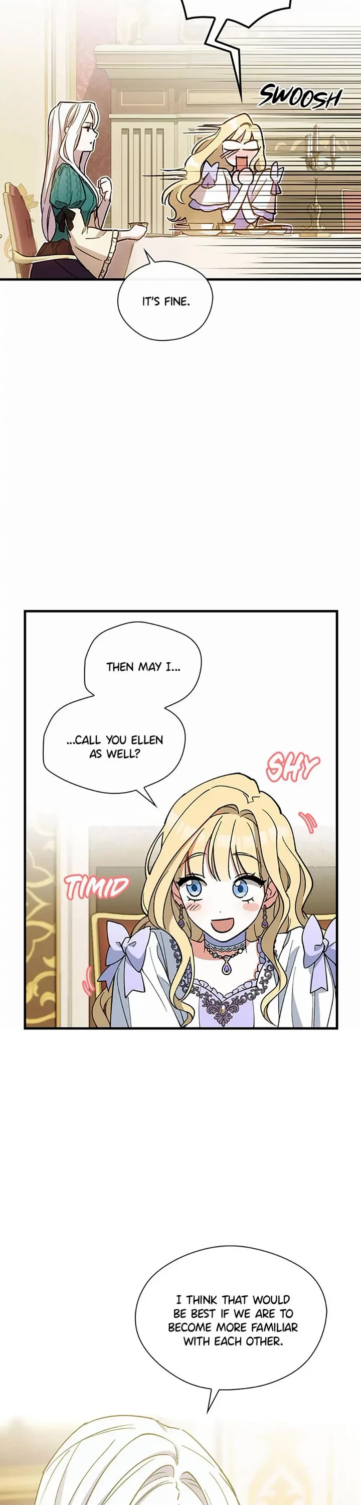How to Win My Husband Over Chapter 5 page 17 - Chapter 5