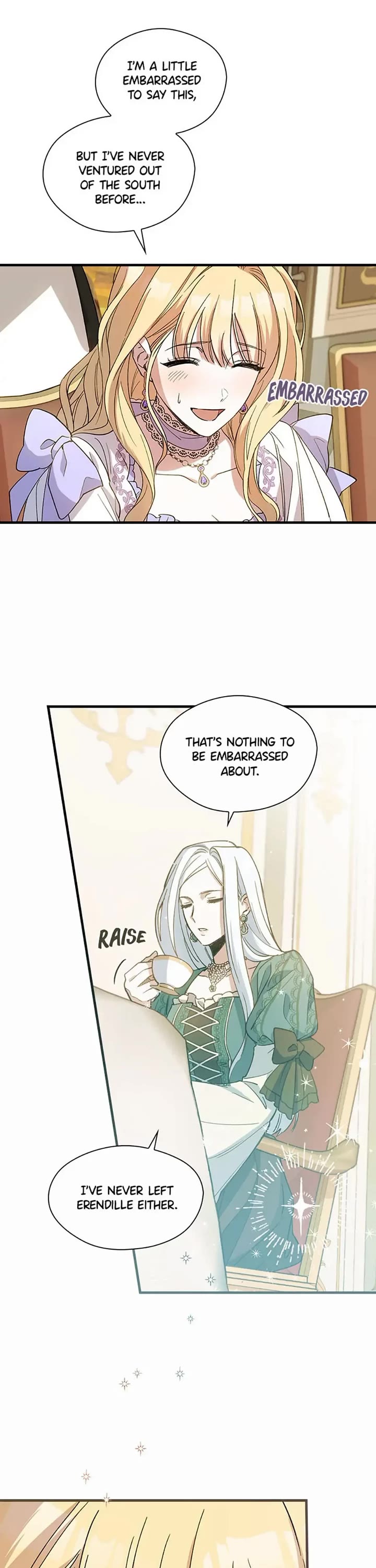 How to Win My Husband Over Chapter 5 page 2 - Chapter 5
