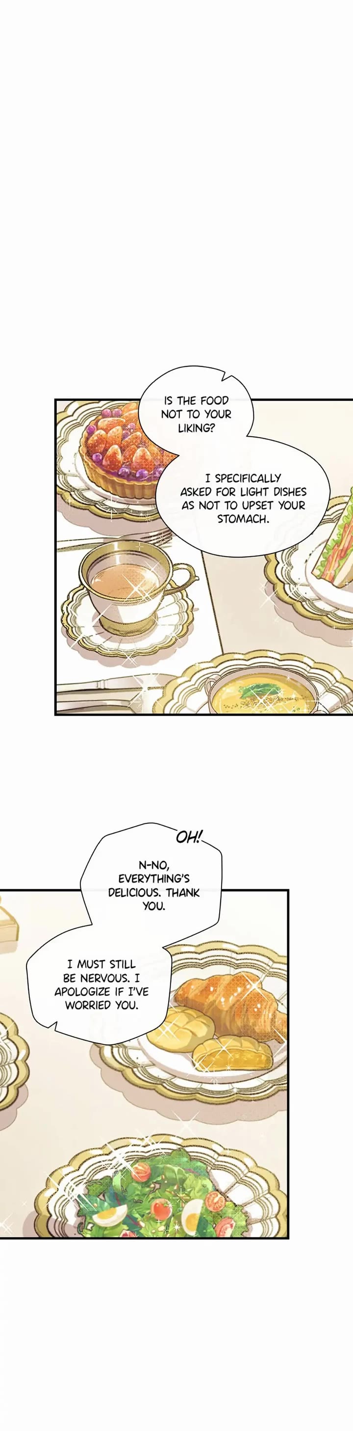 How to Win My Husband Over Chapter 5 page 5 - Chapter 5