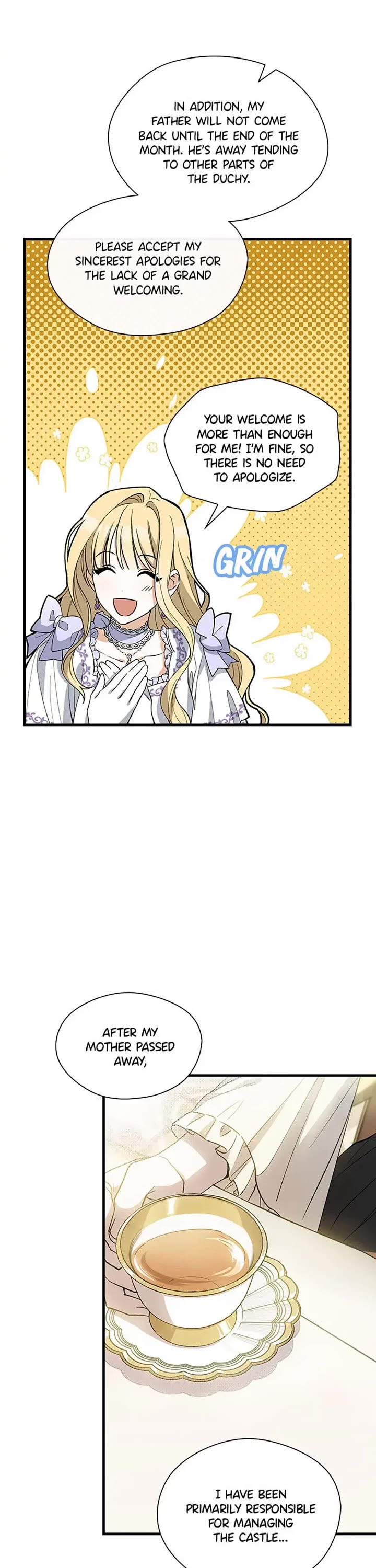 How to Win My Husband Over Chapter 5 page 7 - Chapter 5