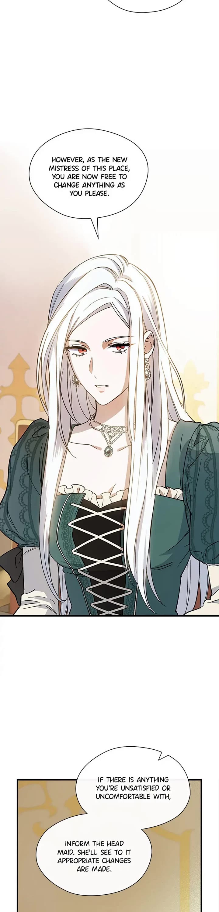 How to Win My Husband Over Chapter 5 page 8 - Chapter 5