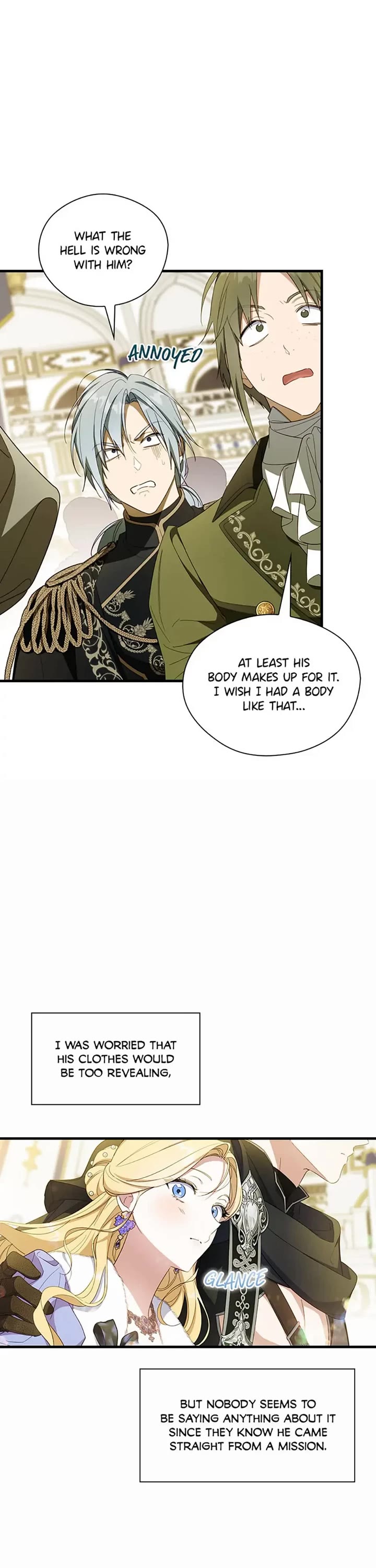 How to Win My Husband Over Chapter 50 page 11 - Chapter 50