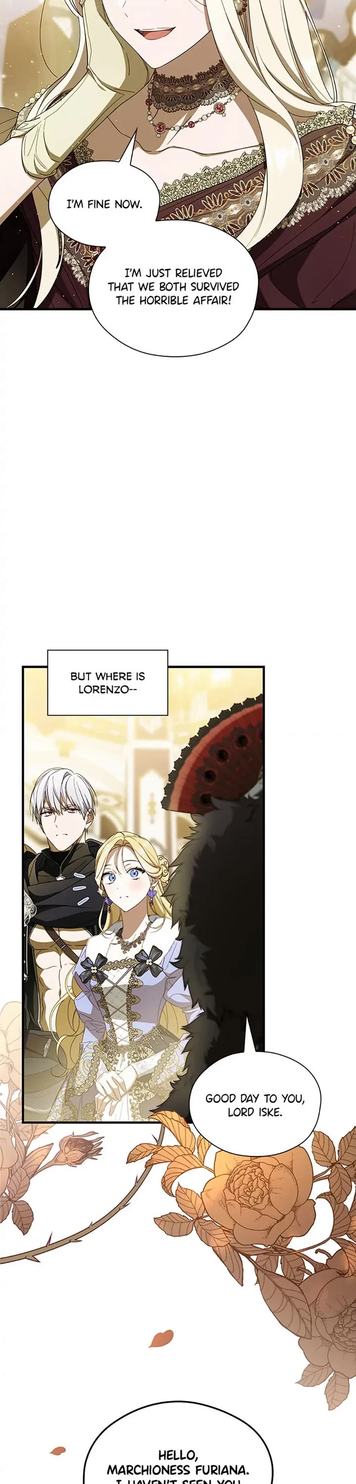 How to Win My Husband Over Chapter 50 page 17 - Chapter 50