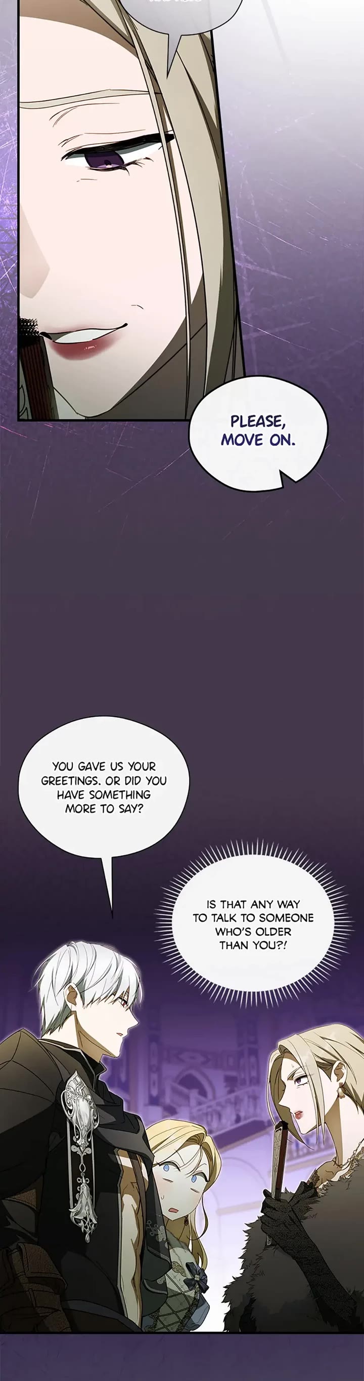 How to Win My Husband Over Chapter 50 page 25 - Chapter 50