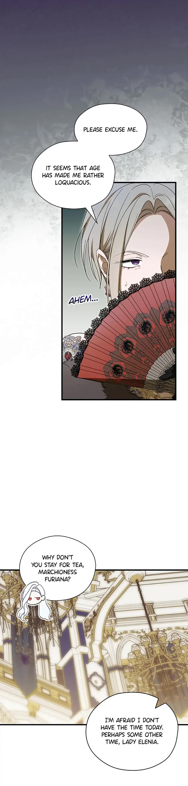 How to Win My Husband Over Chapter 50 page 26 - Chapter 50