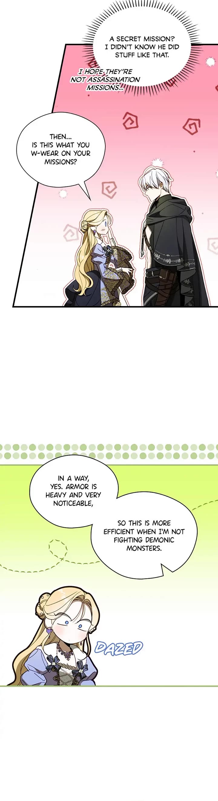 How to Win My Husband Over Chapter 50 page 4 - Chapter 50
