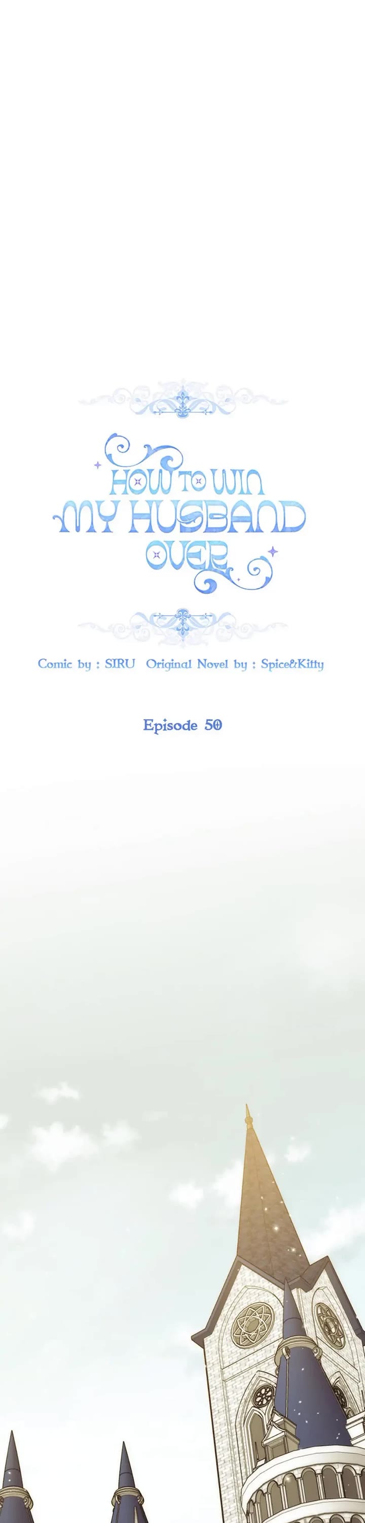 How to Win My Husband Over Chapter 50 page 8 - Chapter 50