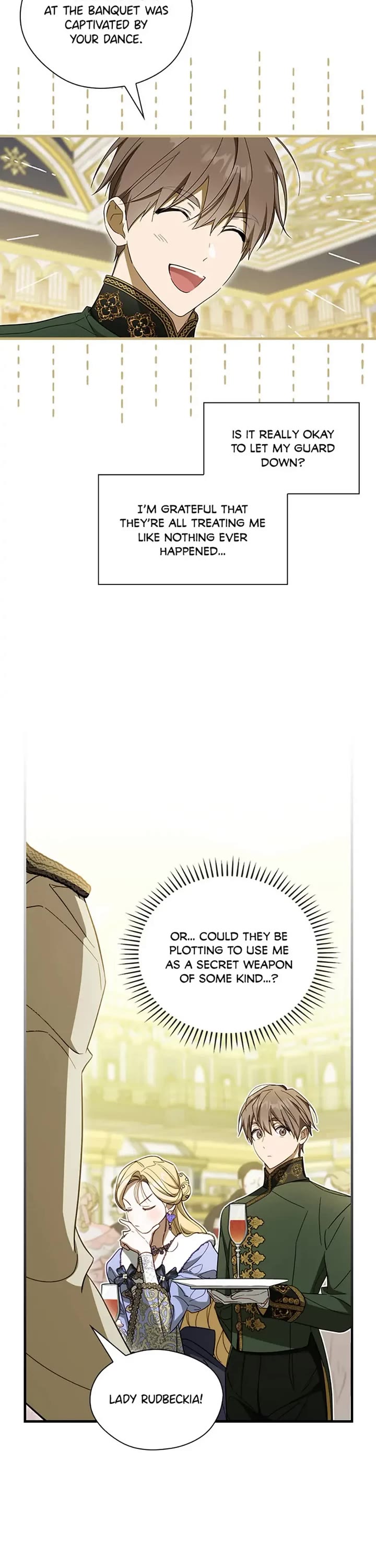 How to Win My Husband Over Chapter 52 page 12 - Chapter 52