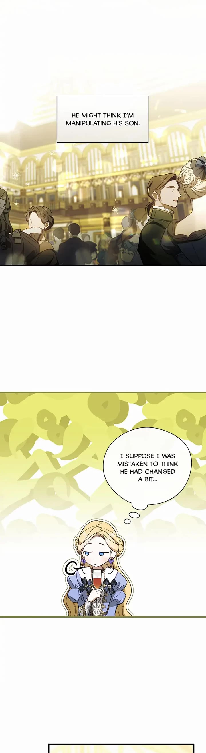 How to Win My Husband Over Chapter 52 page 19 - Chapter 52