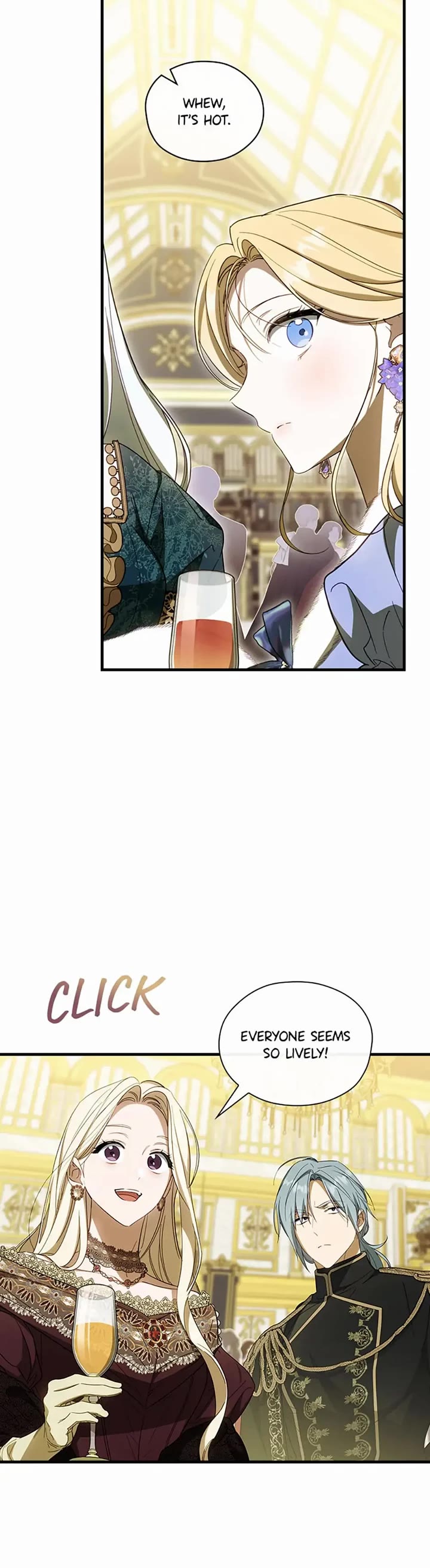 How to Win My Husband Over Chapter 52 page 20 - Chapter 52