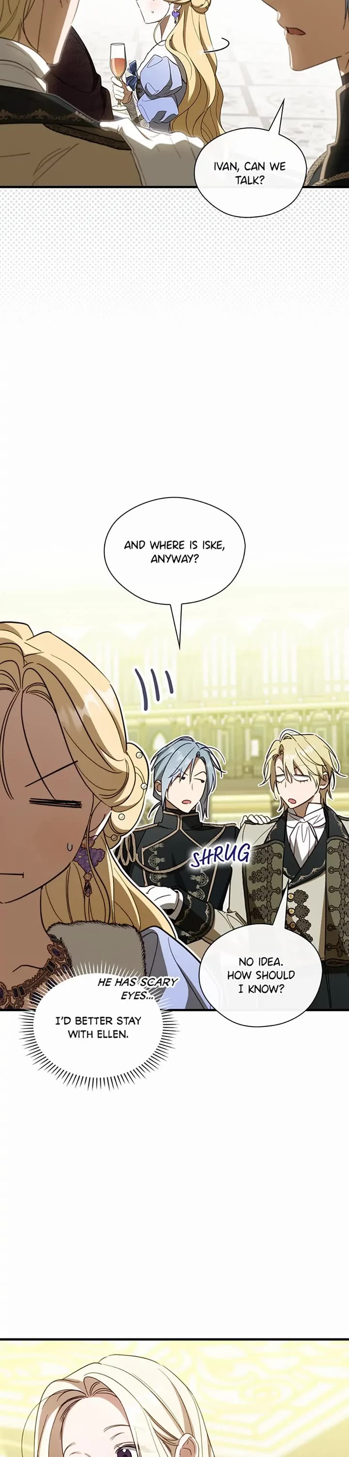 How to Win My Husband Over Chapter 52 page 22 - Chapter 52